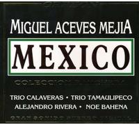 Mejia, Miguel Aceves - Coleccion Ranchera