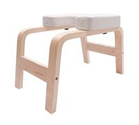 Mejiaren Yoga Inversion Stool, Fitness Inversion Chair, Portable Yoga Training Chair, Weight Capacity 200 kg, Suitable for Home, Yoga Studios and Gyms