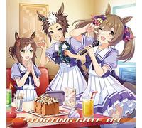 MEJIRO RYAN(CV.HASHI AFUMI - Uma Musume Pretty Derby Starting Gate 09
