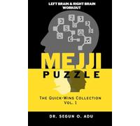 MEJJI Puzzle: The Quick-Wins Collection Vol. 1