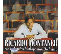 Mejor: Con La London Metropolitan Orchestra by Montaner, Ricardo (2005-06-28)