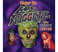 Mejor De Los Nuggetz - Garage & Psyche From Latin America