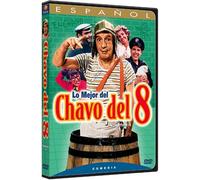 Mejor Del Chavo Del 8 Vol 4 [DVD] [Region 1] [US Import] [NTSC]