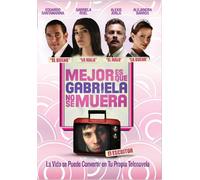 Mejor Es Que Gabriela No Se Muera [DVD] [2007] [Region 1] [US Import] [NTSC]