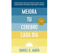 Mejora tu cerebro cada día (Change your Brain Everyday Spanish)