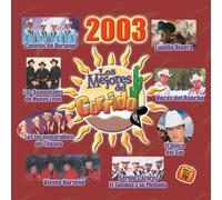 Various - Mejores Del Corrido 2003