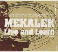 MEKALEK - Live & Learn (+Bonus)