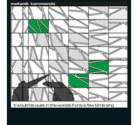 Mekanik Kommando - It Would Be Quiet in.. [VINYL]