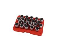 Mekanik Locking Wheel Nut Stud Remover Tool Kit 20pc Unique Master Lock Key Set Compatible with AUDI