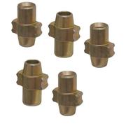 Mekanik Replacement Blades For Removing Locking Wheel Nut Removal Tools 5pc set