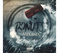 MEKANIX - DONUTS CD NEW
