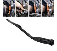Mekar 5081 S-Cam Air Brake Spring Tool for Heavy Duty Steel Tractors & Trailers