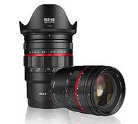 MEKE 50mm F1.2 Large Aperture Full Frame Manual Focus Lens for Z Mount Cameras