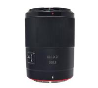 MEKE 50mm F1.8 L Mount Auto Focus STM A Stepping Motor Prime Lens for Panasonic S1 S1H SIR S5 /Sigma FP/Leica SL SL2 SL1+mcocleancloth