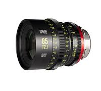 MEKE 85mm T2.1 Full Frame Manual Focus Cinema Lens for Arri PL-Mount Cinema Cameras