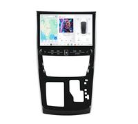 MekedeTech DUDU7 Android Head Unit for Toyota Alphard 20 Series Vellfire 2008-2014 RHD,11.5 inch 2K Touch Screen Car Radio Navigation GPS with Wiress Carplay and Android Auto,12G RAM 512 ROM