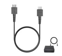 MEKEET 1PCS HDMI to HDMI Cable HDMI Cable 1.8M Compatible with Nintendo Switch and Switch OLED for TV, Original Switch HDMI Cable, 4.8ft(Black)