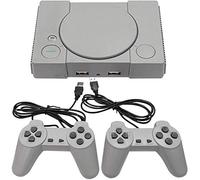 Mekela Retro Game Console, Classic Video Games System Consoles Built-in 620 Games with 2 Classic Controllers for Family TV AV Output Game Console