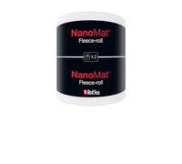 Meki Acua Redsea Original Fleece Roll Replacement for Red Sea NanoMat ReefMat 250 500 1200 Aquarium Filter Cloth (NanoMat Dual Pack)