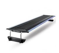 Meki Acua Zetlight Qmaven Q6 Series Professional Marine Coral Reef LED Light with Ultra Slim Design and Smart App Control for Full Spectrum Saltwater Aquariums (Q6-60)