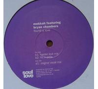 Mekkah: Found A Love 12"