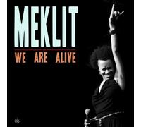 Meklit We Are Alive (CD) Album (US IMPORT)