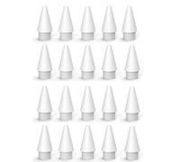 MEKO 20pcs Replacement Tips for AISN B0CDBFNY2W, B0CLTS38B2, B0D7VL1SZ1, B0D83QNX9D, B0DRFX6Y8F, B0DRFX8Y3K,B0CRDW5717,B0D28JTWJY