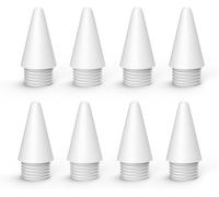 MEKO 8pcs Replacement Tips for ASIN B0CDBFNY2W, B0CLTS38B2, B0D7VL1SZ1