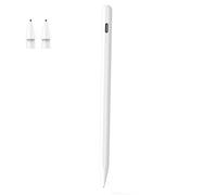 MEKO Pen for Apple iPad 2018-2026 with Ultra-Quiet Tip, Long Battery Life