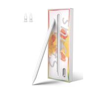 MEKO Pencil for Apple iPad 2018-2026 with 35H Battery life, High Precision Pen Compatible with iPad 6-10, Pro 11"/12.9"/13", Air 3-5/M2/M3, Mini 5/6/7