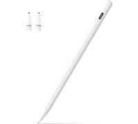 MEKO Pencil for Apple iPad 2018-2026 with Ultra-Quiet Tip, 2X Fast Charge
