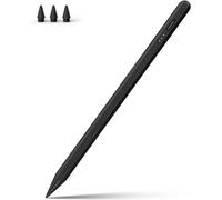 MEKO Pencil for iPad 2018-2026, 13-Min Fast Charge, Palm Rejection | Tilt Sensitivity & Precise iPad Pen for Drawing, For iPad Pro 11"/12.9"/13", Air 3-5 (M2/M3), Mini 5/6, iPad 6-11 Black