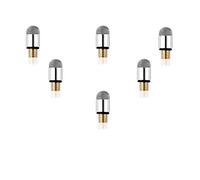 MEKO Replacement Tips Only Stylus Pens(Fiber Tip * 6)