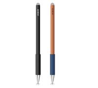 MEKO Switch Stylus Pen for iPad 2Pack,Rubber-groove Grip Tablet Pen