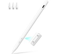 MEKO Universal Dual System Pen for Apple iPhone & Android & iPad，White