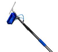 MEKOH Water Fed Window Cleaning Pole for 2-Storey Homes