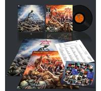 Mekong Delta Dances of death (and other walking shadows) LP multicolor Onesize