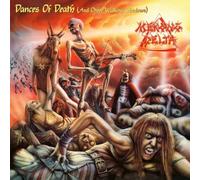 Mekong Delta - Dances of Death (and Other Walking Shadows) (Slipc