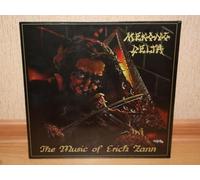 MEKONG DELTA - MUSIC OF ERICH ZANN MARBLE VINYL - Vinyl Record - D72z
