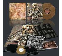 MEKONG DELTA - PRINCIPLE OF DOUBT MARBLE VINYL7 - Vinyl Record - D72z