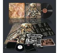 Mekong Delta The principle of doubt LP multicolor Onesize