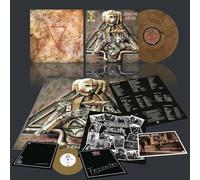 Mekong Delta - The Principle Of Doubt Ltd. Beer/Black - Marbled Vinyl + 7 Inch