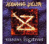 MEKONG DELTA - VISIONS FUGITIVES - Vinyl Record - J3z