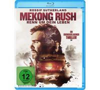 Mekong Rush (Blu-ray) Sutherland, Rossif, Soliphanh, Douangmany, Botsford, Sara