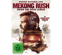 MEKONG RUSH - VARIOUS [DVD] [2015]