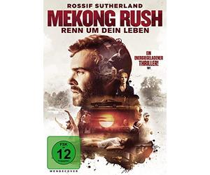 MEKONG RUSH - VARIOUS [DVD] [2015]