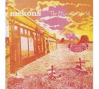 MEKONS - EDGE OF THE WORLD THE - Vinyl Record - K4z
