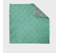 MEKPAM 20 Pcs Of Double-Layer Composite Coral Fleece Cloths Absorb Water And Are Not Easy To Shed Hair. Kitchen Dishwashing Towels Cleaning Cloth