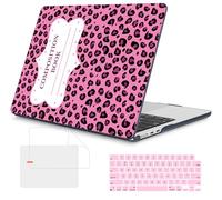 Mektron for 2025 MacBook Air 15 inch M4 Case A3241/ 2024 M3 A3114/ 2023 A2941 M2 Hard Printed Case with 15.3 Liquid Retina Display Touch ID, Plastic Hard Cover & Keyboard Skin- Composition Book