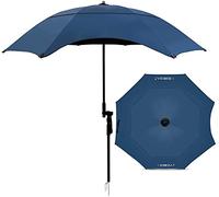 MekUk Umbrellas Fishing Umbrella Outdoor Folding Sunshade Rainproof WindProof Thickened Fishing Umbrella Parasol Fishing Accessories (Size : 2.2m)